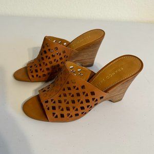 Franco Sarto Women's L-Tinta Dress Sandal Size 6